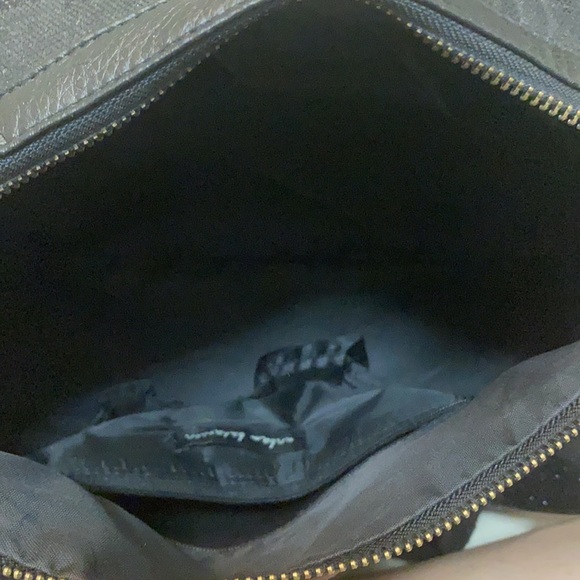 Black sparkly tote bag - Picture 5 of 5